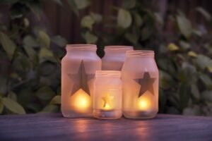 DIY-lanterns-painted