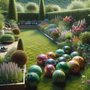 bowling-ball-lawn-art