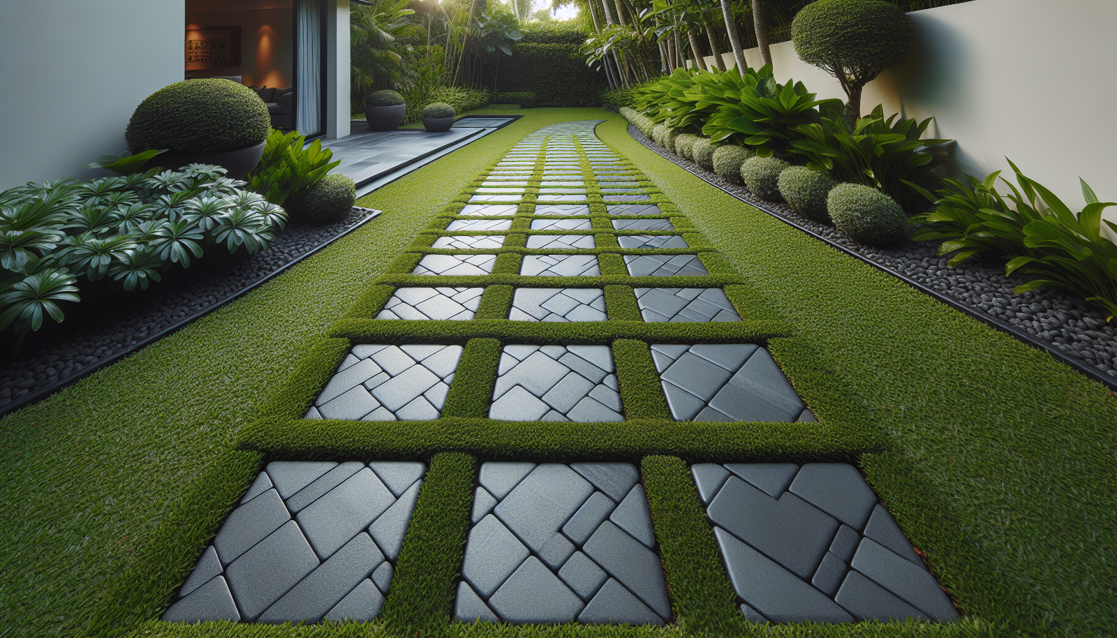 Permeable Pavers for Eco-Friendly Landscapes